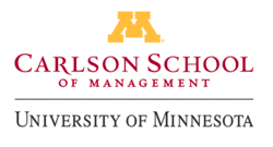Carlson School of Management logo