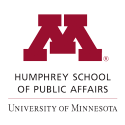 Humphrey School of Public Affairs logo