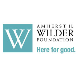 Amherst H Wilder Foundation logo