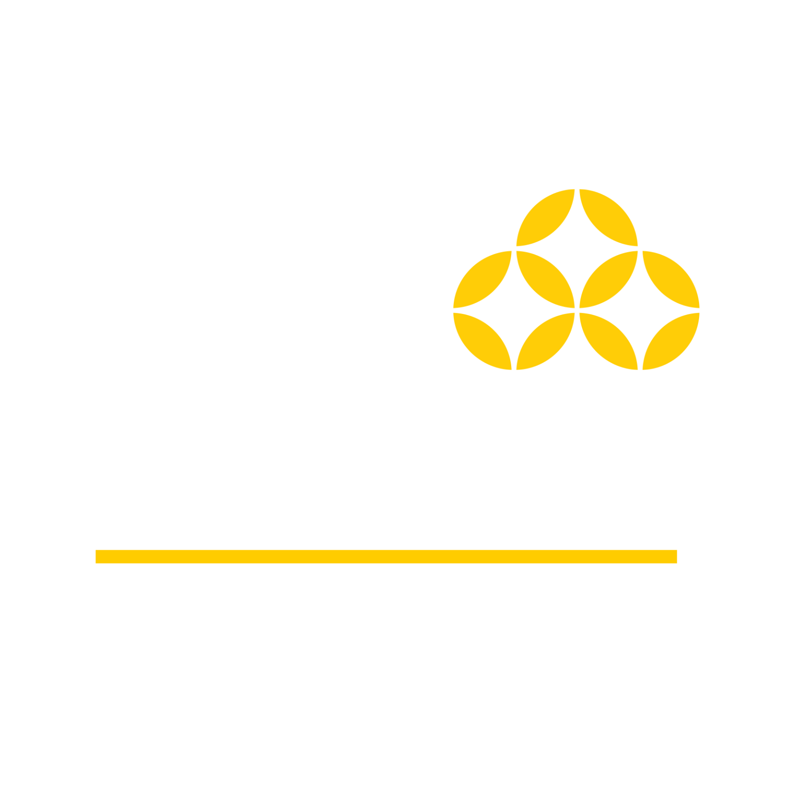 Illustration with stylized text: Give Bright