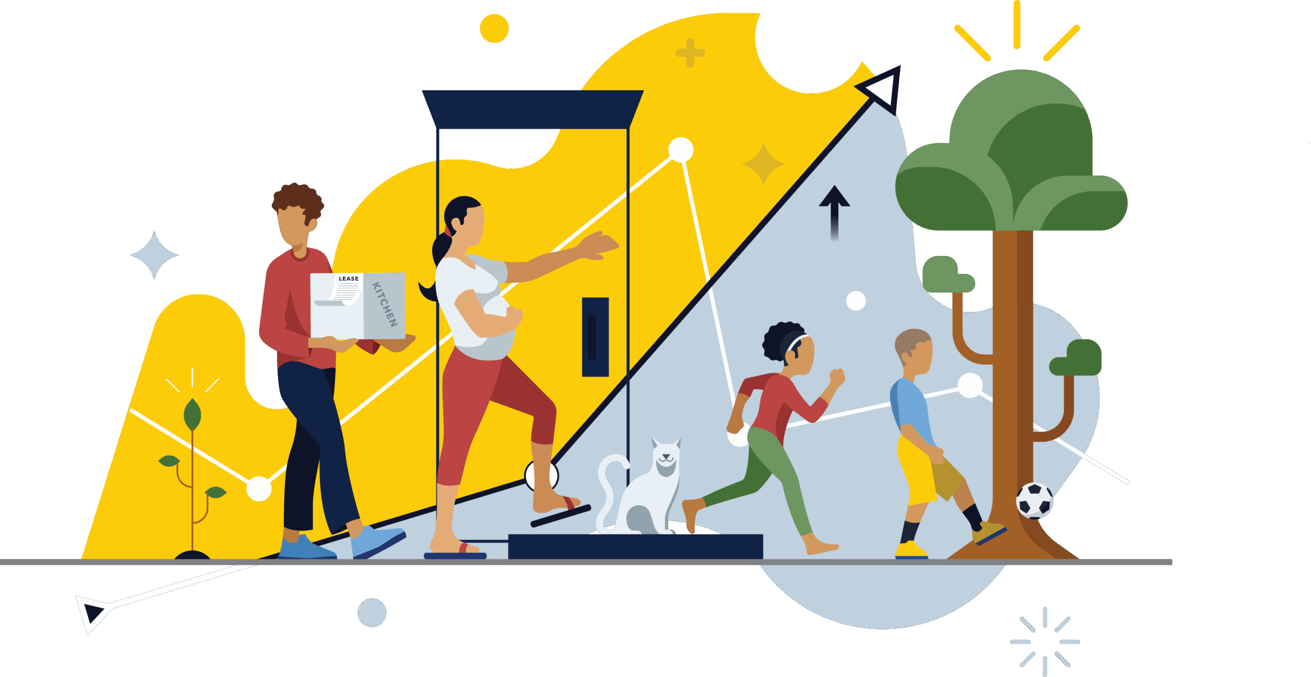 Impact Illustration