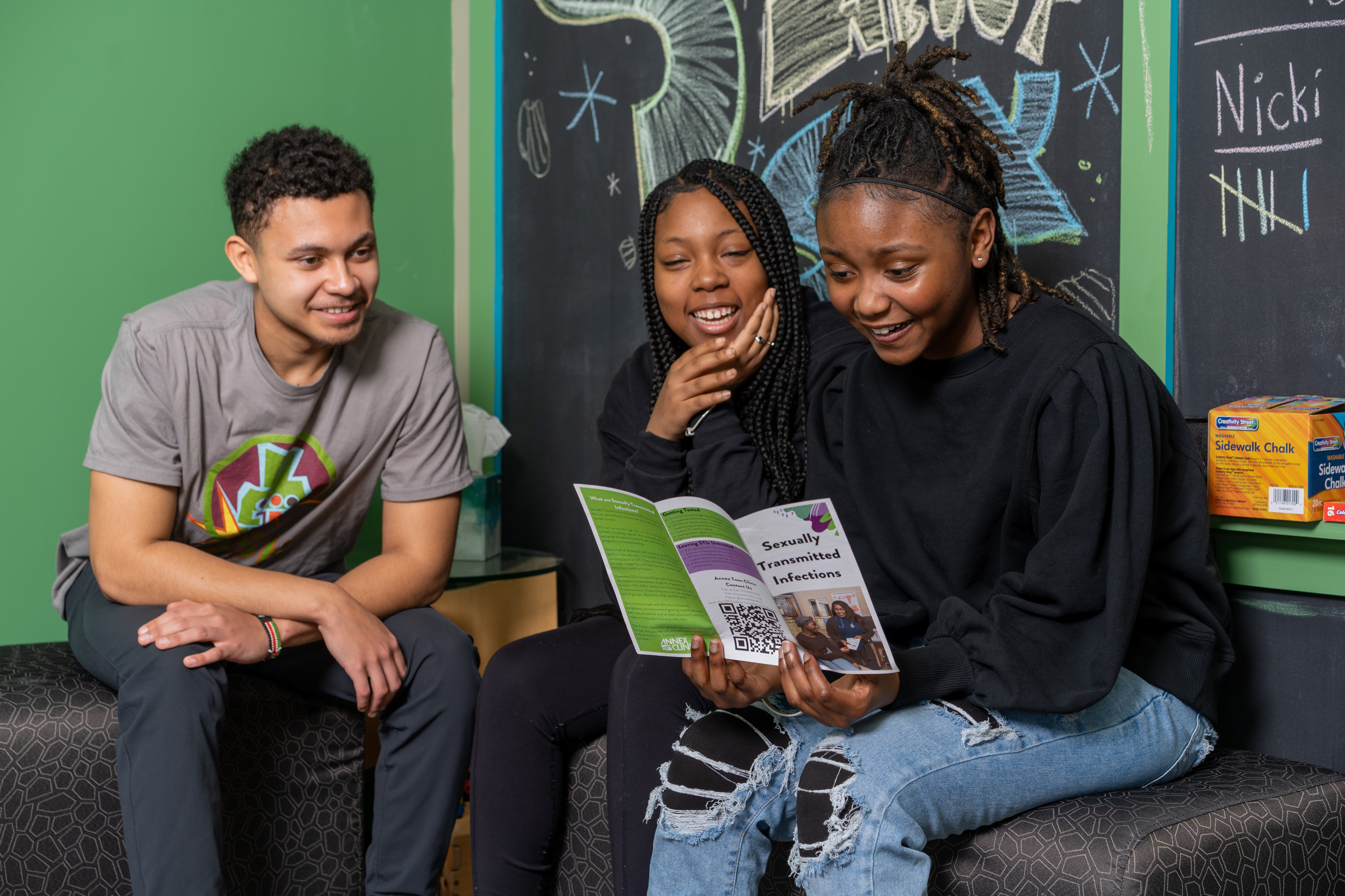 Annex Teen Clinic