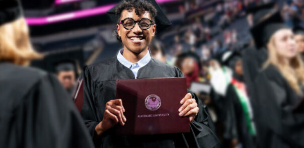 Augsburg Family Scholars