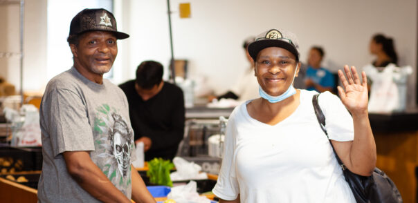 Keystone Community Services – Food Program