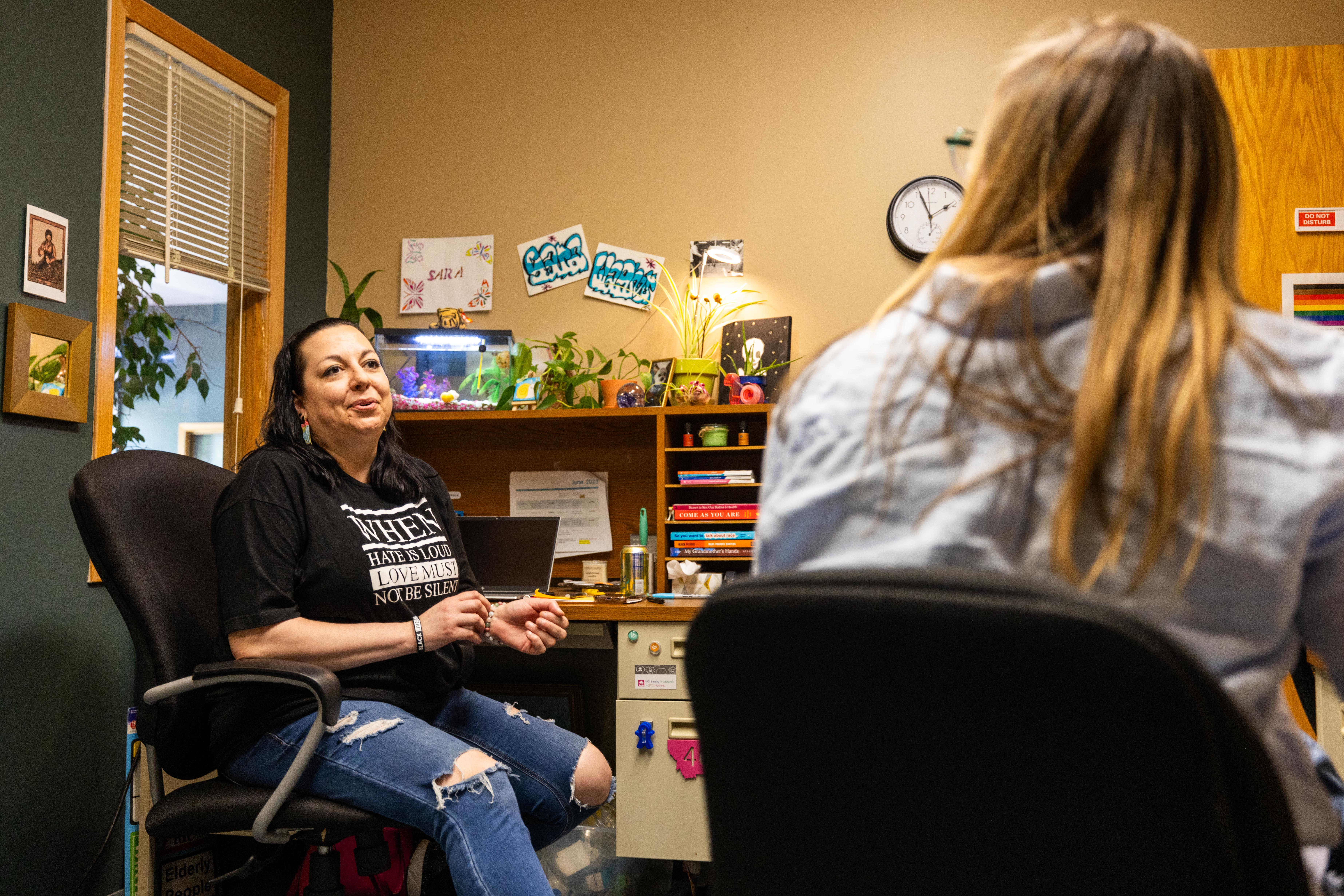 Mental Health Resources – Health and Wellness Initiative