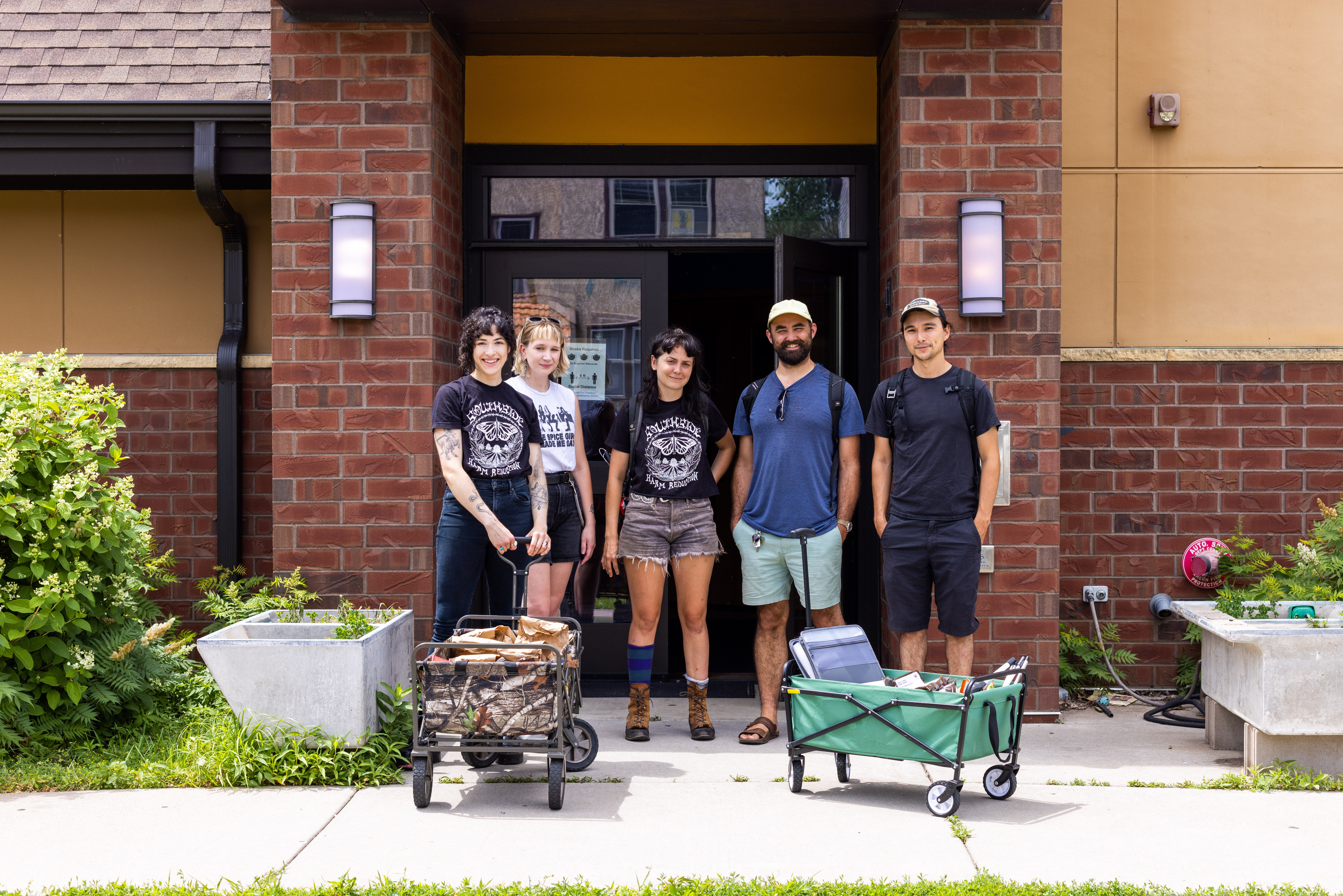 Southside Harm Reduction Services