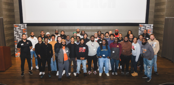 Black Men Teach