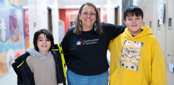 Communities in Schools